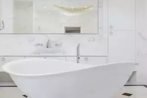 Rekonstrukce Koupelny
