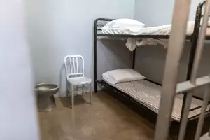 Dvoupatrová Postel