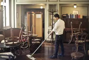 Parní Mop