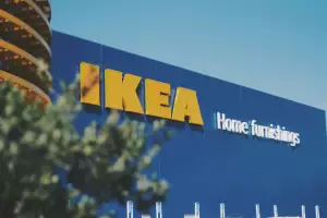 Obývací Stěna Ikea