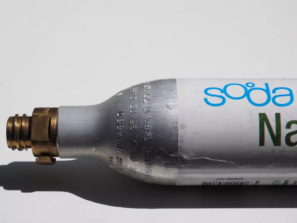 Sodastream Lahve