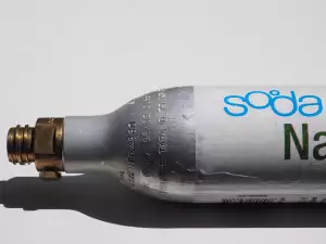 Sodastream Lahve