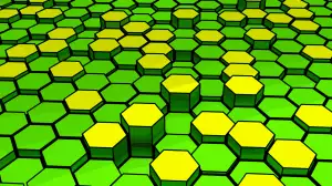 Hexagonky
