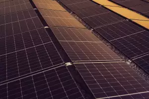 Solární Ostrovní Systém Na Chatu