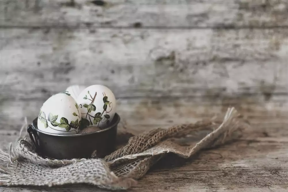 Velikonoční Výzdoba