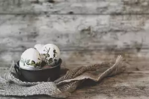 Velikonoční Výzdoba