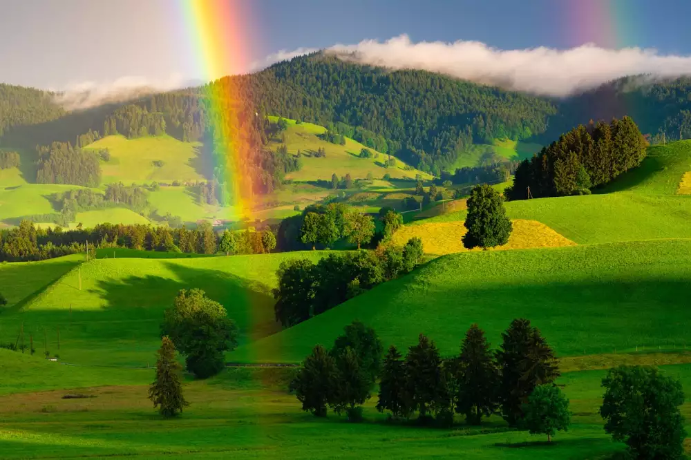 Rainbow Vysavač