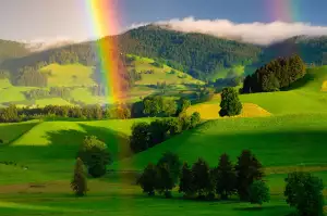 Rainbow Vysavač