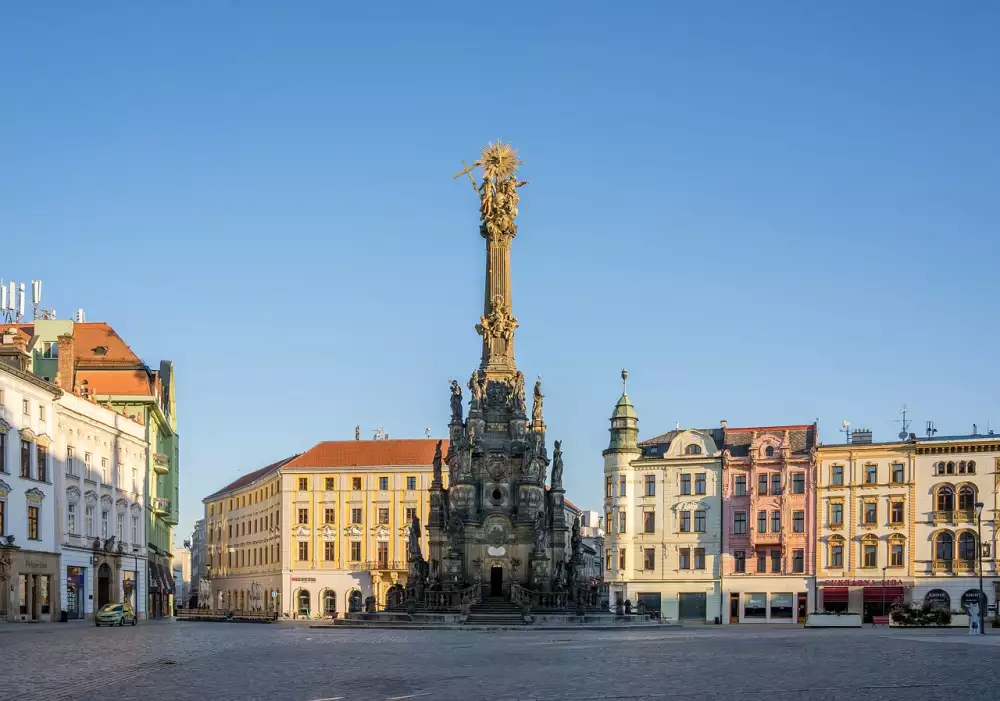 Jysk Olomouc