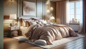 Mikroplyšové Povlečení