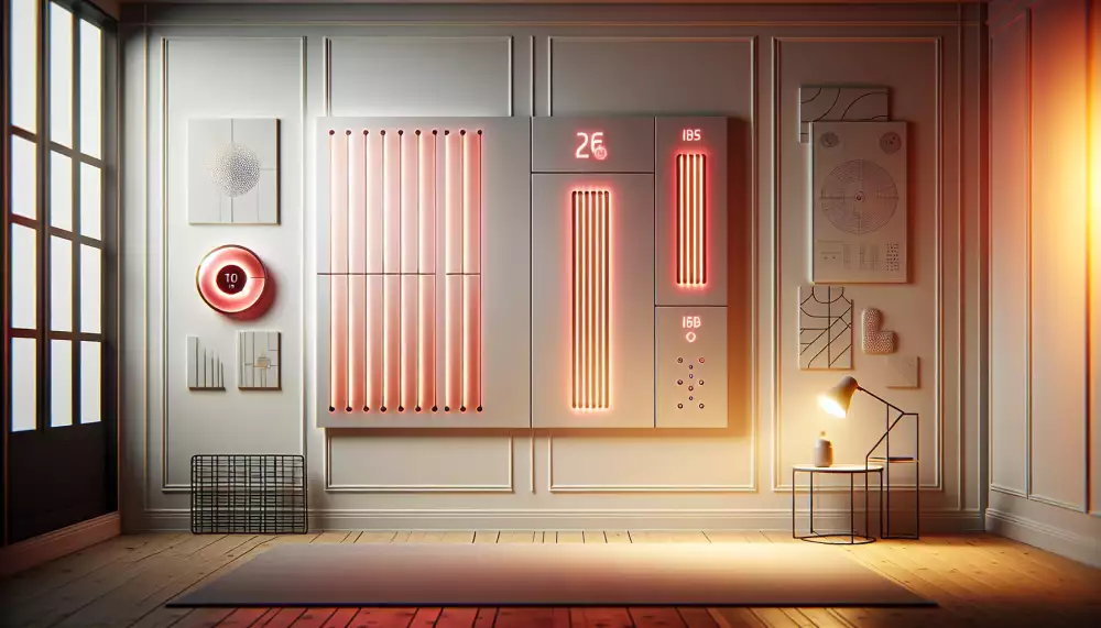 Infrapanely