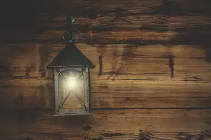 Petrolejová Lampa