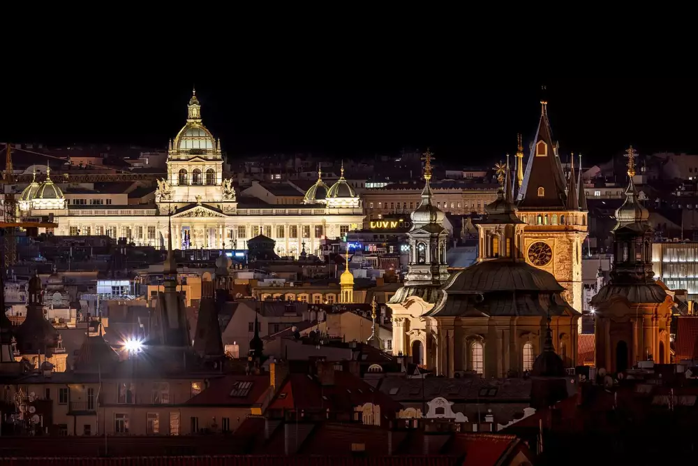 Mountfield Praha