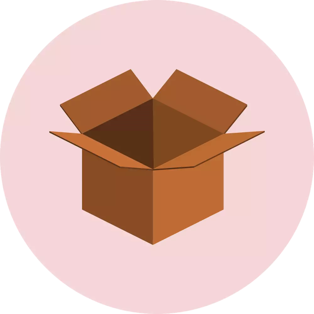 Plastový Box S Víkem