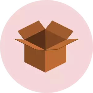 Plastový Box S Víkem