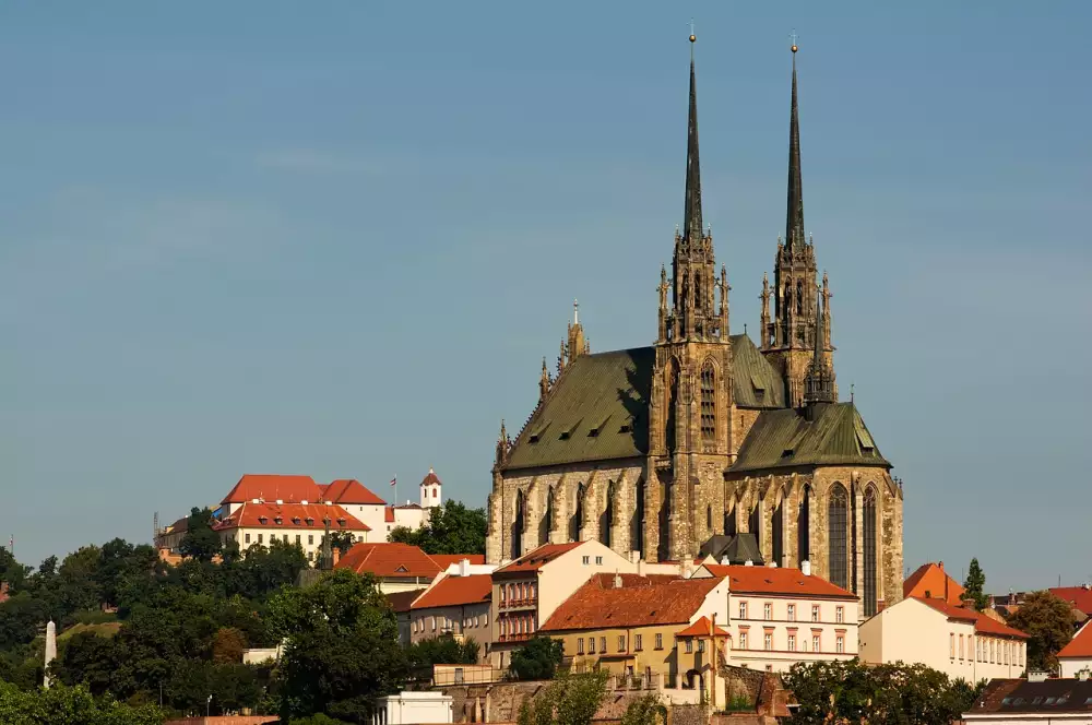 Česká Spořitelna Brno