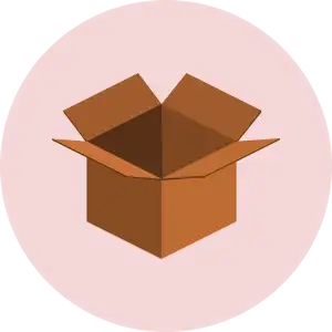 Plastový Box S Víkem