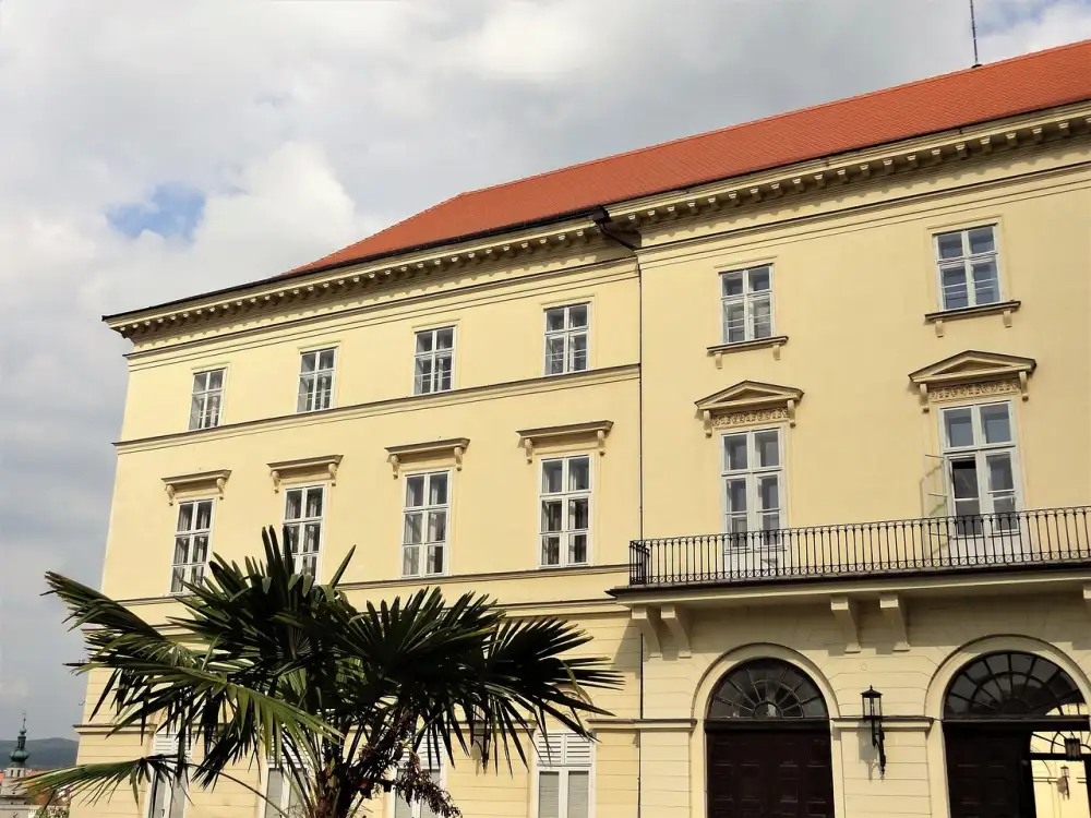 Nemocnice Boskovice