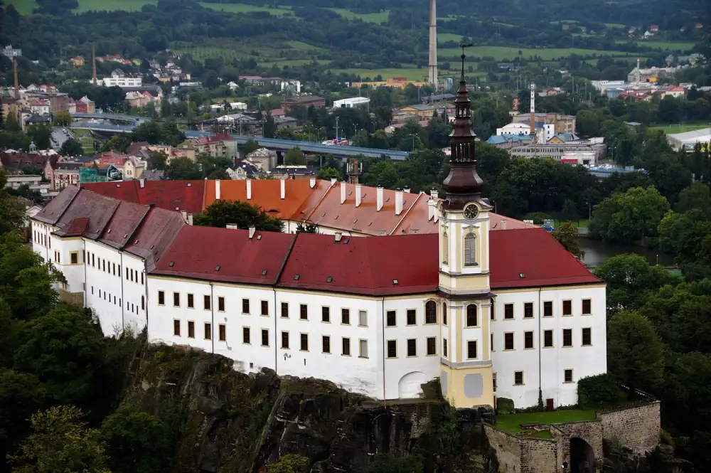 Nemocnice Děčín