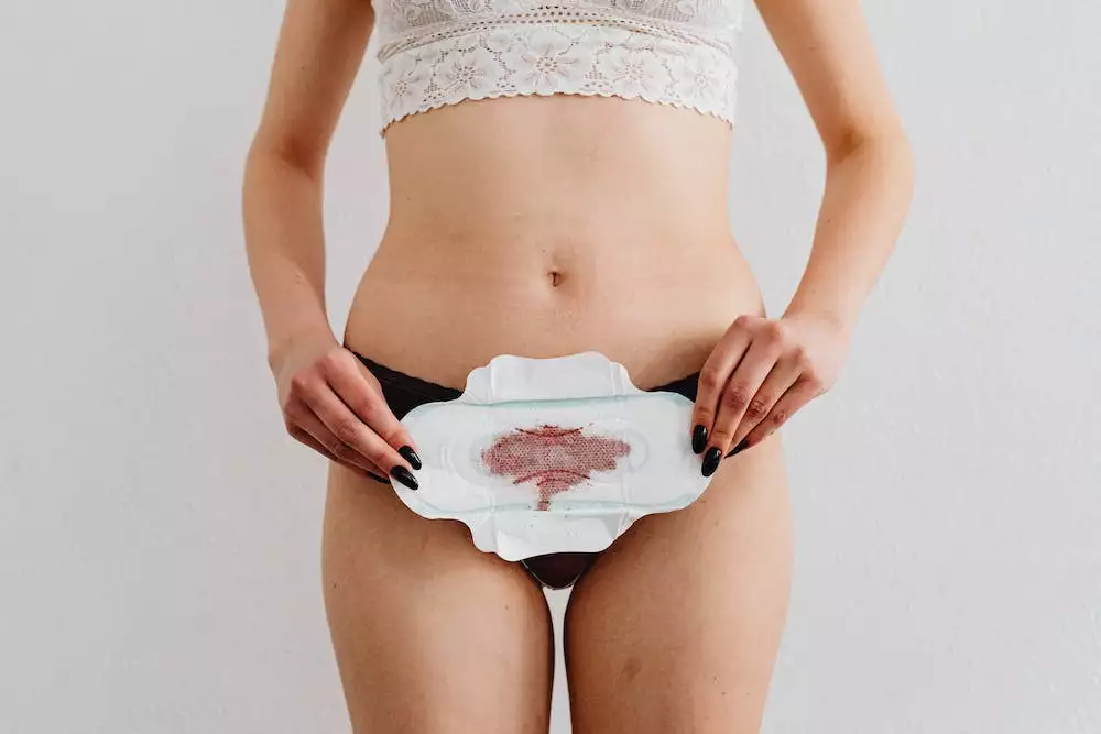 Opožděná Menstruace